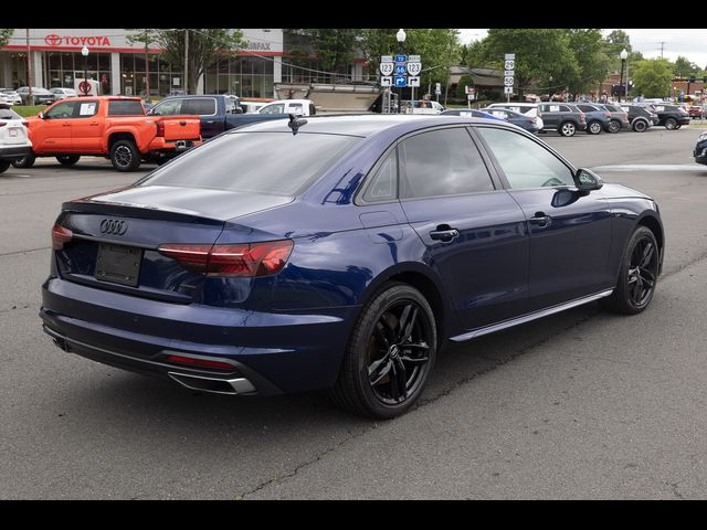 2021 Audi A4 S Line Premium Plus