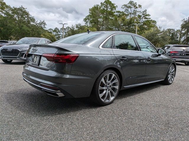 2021 Audi A4 S Line Premium Plus