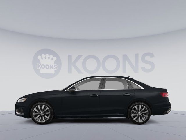 2021 Audi A4 S Line Premium Plus