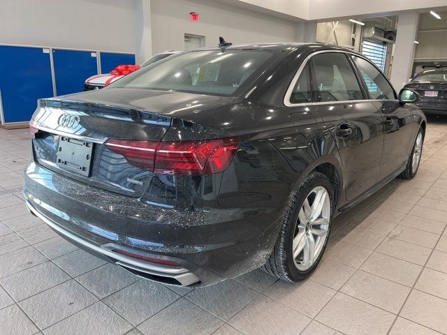 2021 Audi A4 S Line Premium Plus