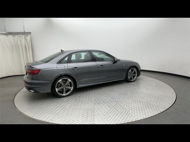 2021 Audi A4 S Line Premium Plus