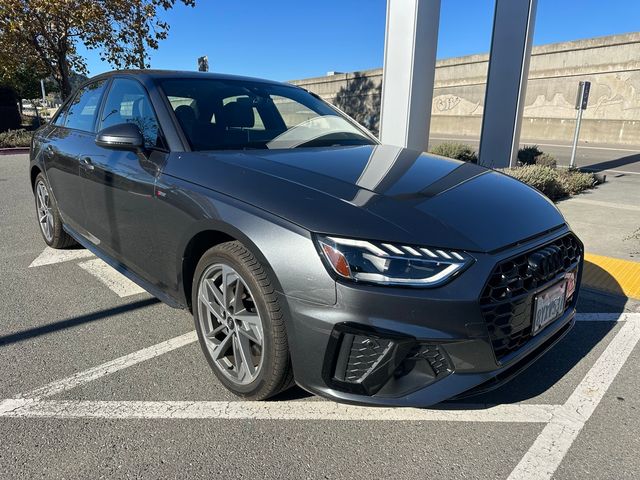 2021 Audi A4 S Line Premium Plus