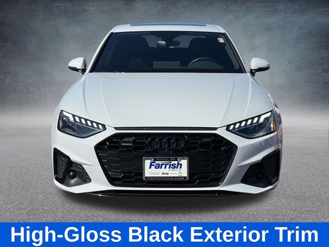 2021 Audi A4 S Line Premium Plus