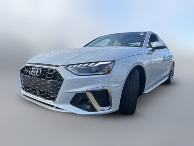 2021 Audi A4 S Line Premium Plus