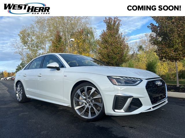 2021 Audi A4 S Line Premium Plus