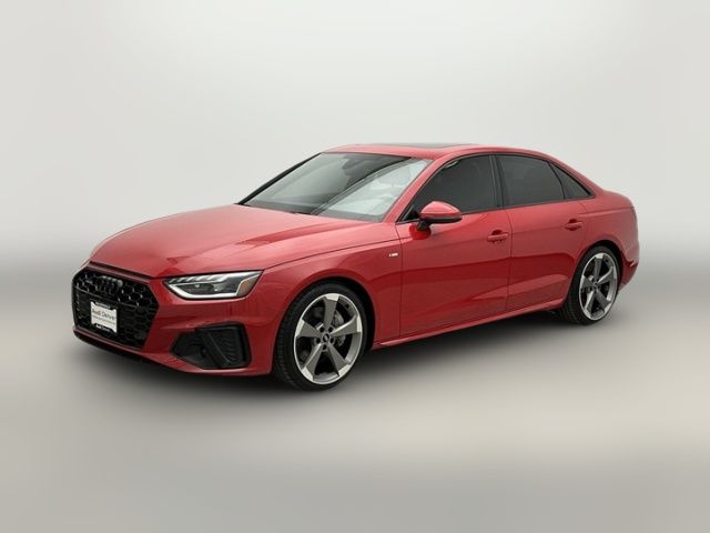 2021 Audi A4 S Line Premium Plus