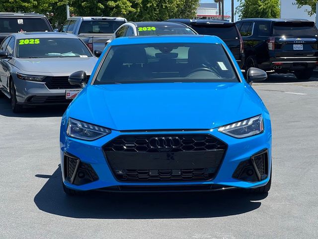 2021 Audi A4 S Line Premium Plus