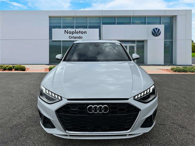 2021 Audi A4 S Line Premium Plus