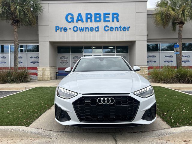 2021 Audi A4 S Line Premium Plus