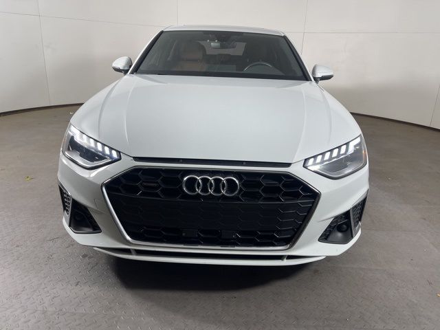 2021 Audi A4 S Line Premium Plus