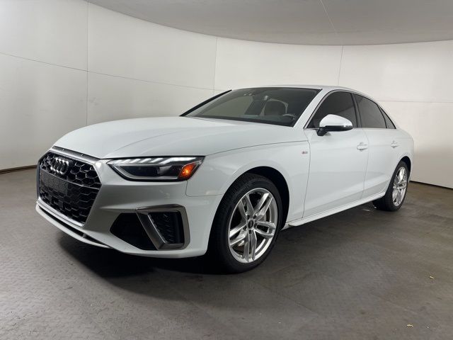 2021 Audi A4 S Line Premium Plus