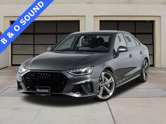 2021 Audi A4 S Line Premium Plus