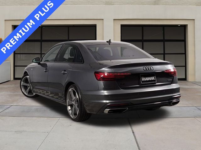 2021 Audi A4 S Line Premium Plus