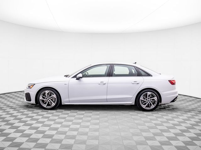 2021 Audi A4 S Line Premium Plus