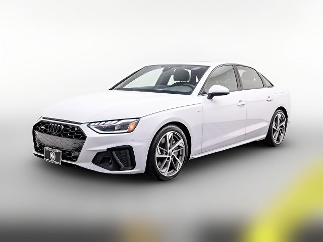 2021 Audi A4 S Line Premium Plus