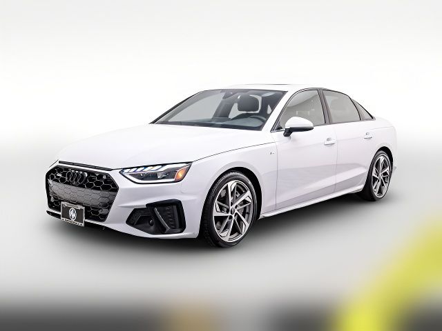 2021 Audi A4 S Line Premium Plus