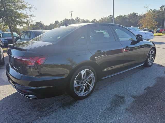 2021 Audi A4 S Line Premium Plus