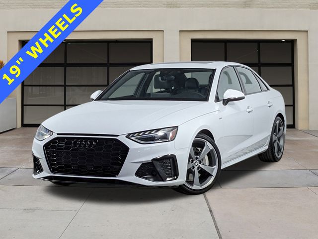 2021 Audi A4 S Line Premium Plus