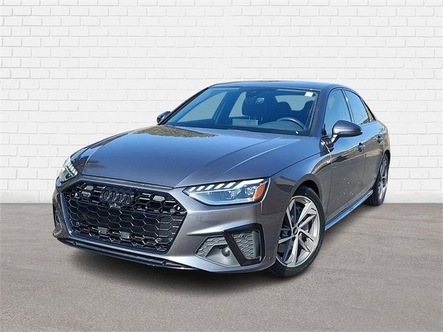 2021 Audi A4 S Line Premium Plus