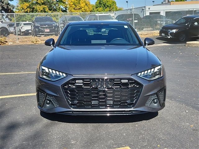 2021 Audi A4 S Line Premium Plus