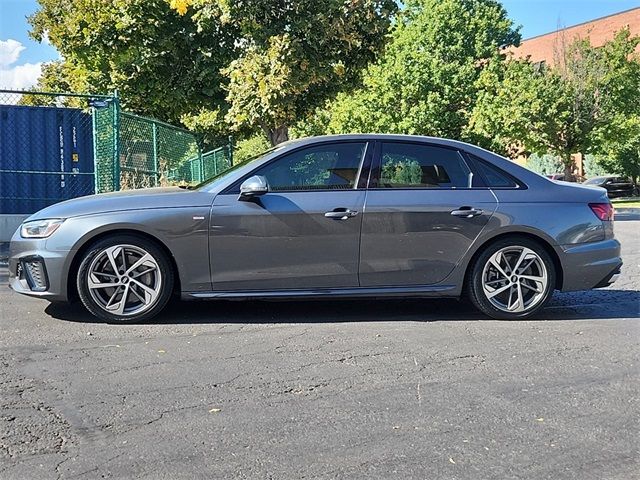 2021 Audi A4 S Line Premium Plus