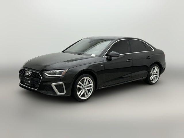 2021 Audi A4 S Line Premium Plus