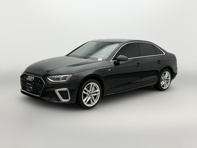 2021 Audi A4 S Line Premium Plus