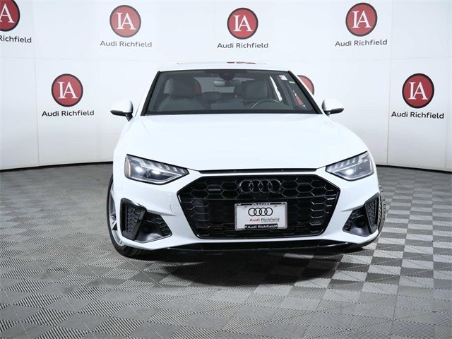 2021 Audi A4 S Line Premium Plus