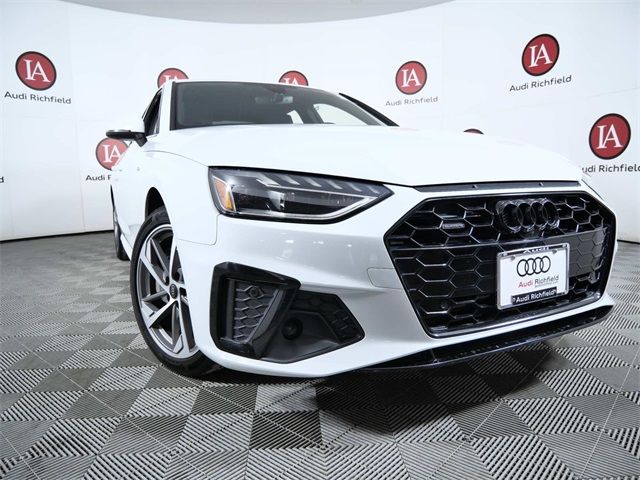 2021 Audi A4 S Line Premium Plus