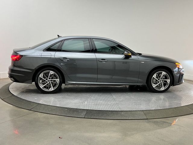 2021 Audi A4 S Line Premium Plus