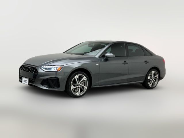 2021 Audi A4 S Line Premium Plus