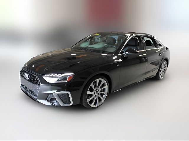 2021 Audi A4 S Line Premium Plus