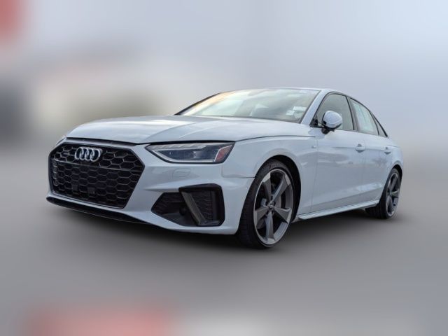 2021 Audi A4 S Line Prestige