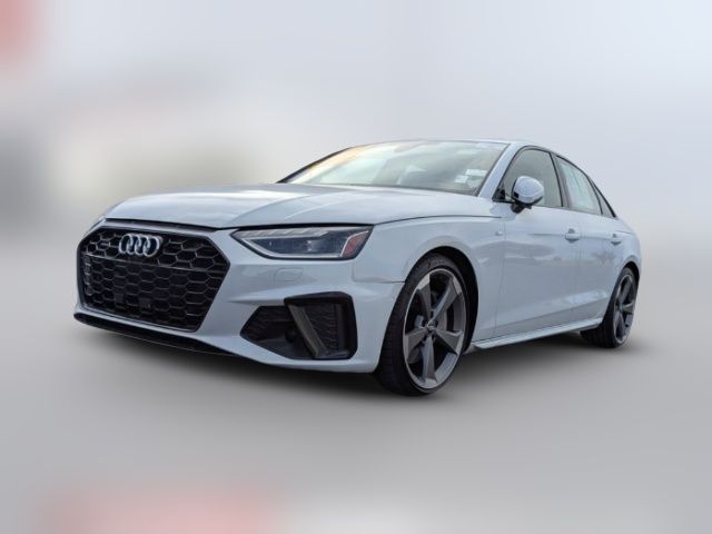 2021 Audi A4 S Line Prestige