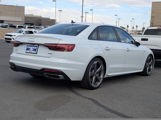 2021 Audi A4 S Line Prestige