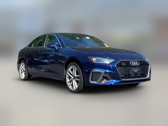 2021 Audi A4 S Line Premium