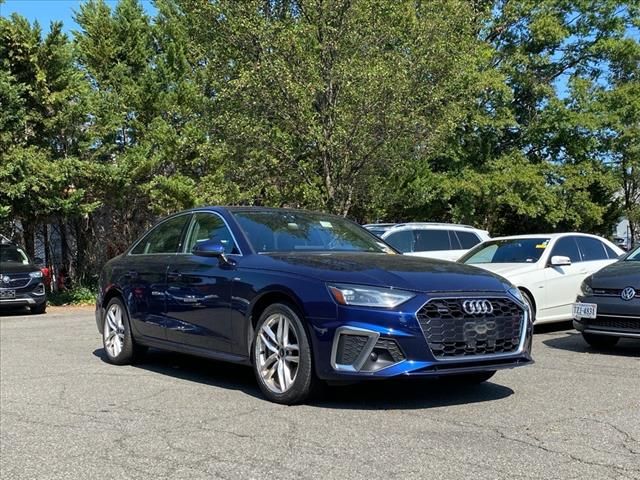 2021 Audi A4 S Line Premium