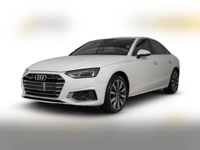 2021 Audi A4 Premium