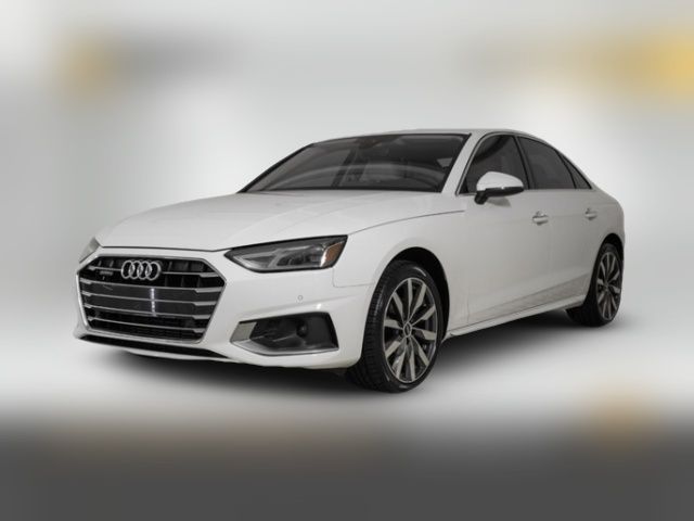 2021 Audi A4 Premium