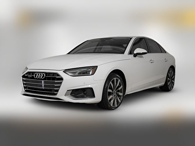 2021 Audi A4 Premium