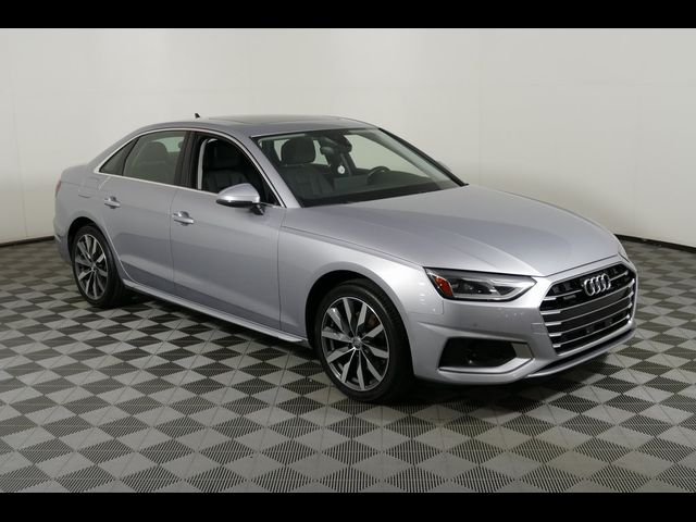 2021 Audi A4 Premium