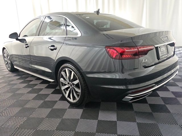 2021 Audi A4 Premium