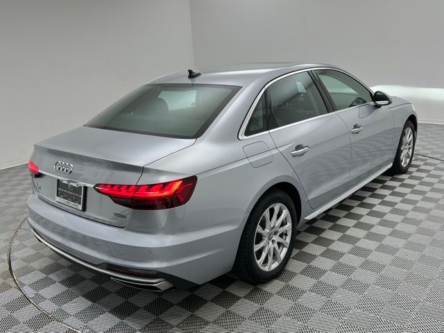 2021 Audi A4 Premium