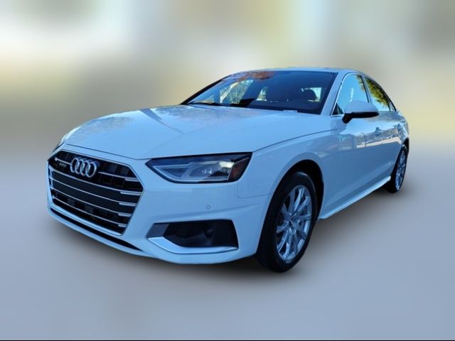 2021 Audi A4 Premium