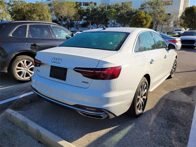 2021 Audi A4 Premium