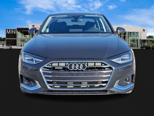 2021 Audi A4 Premium