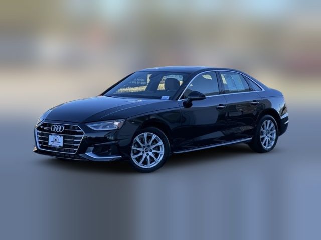 2021 Audi A4 Premium