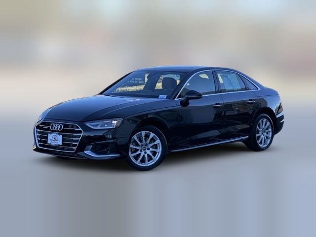 2021 Audi A4 Premium