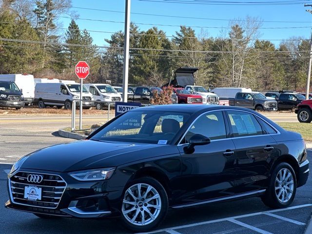 2021 Audi A4 Premium