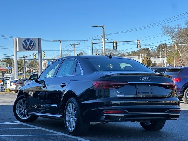 2021 Audi A4 Premium